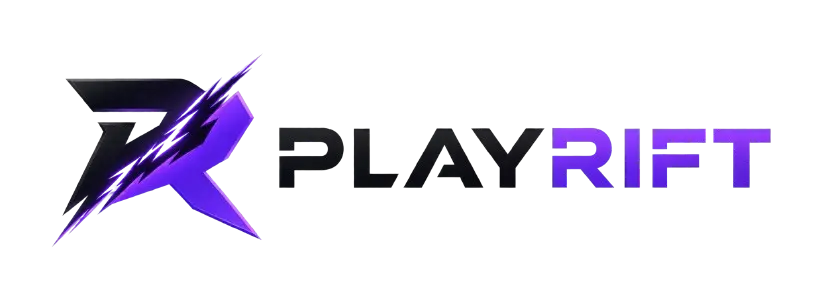 Playrift logo